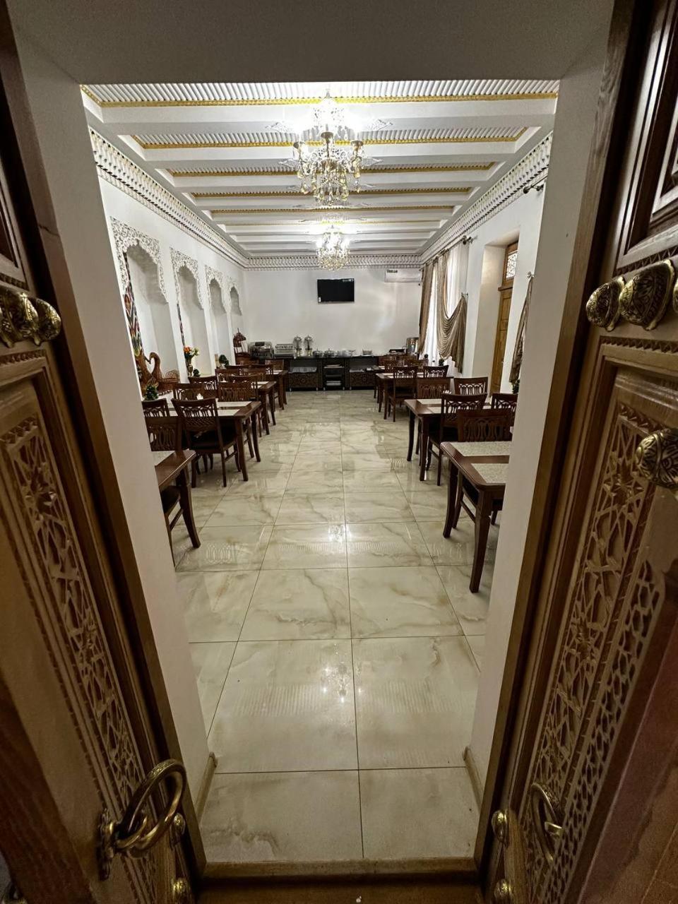 Imperial Palace Бухара Екстер'єр фото