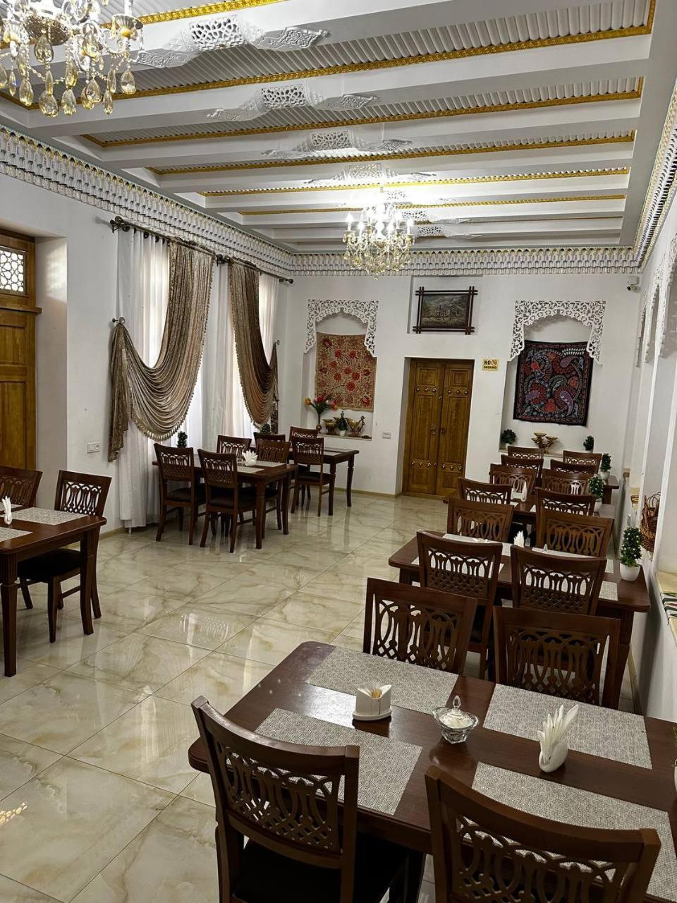Imperial Palace Бухара Екстер'єр фото